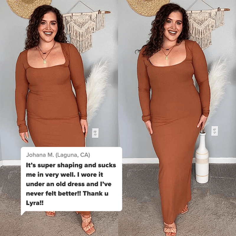 Sculpting Core Support Thong