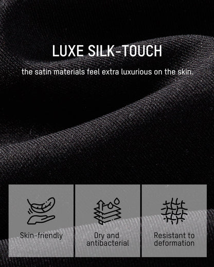 Seamless Deep V Push-Up Wireless Bra