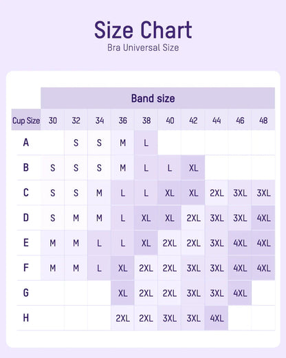 Seamless Deep V Push-Up Wireless Bra