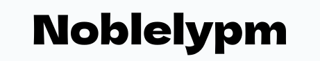 Noblelypm
